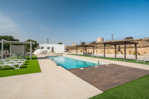 Fernan Perez House | Casa rural Acueducto
