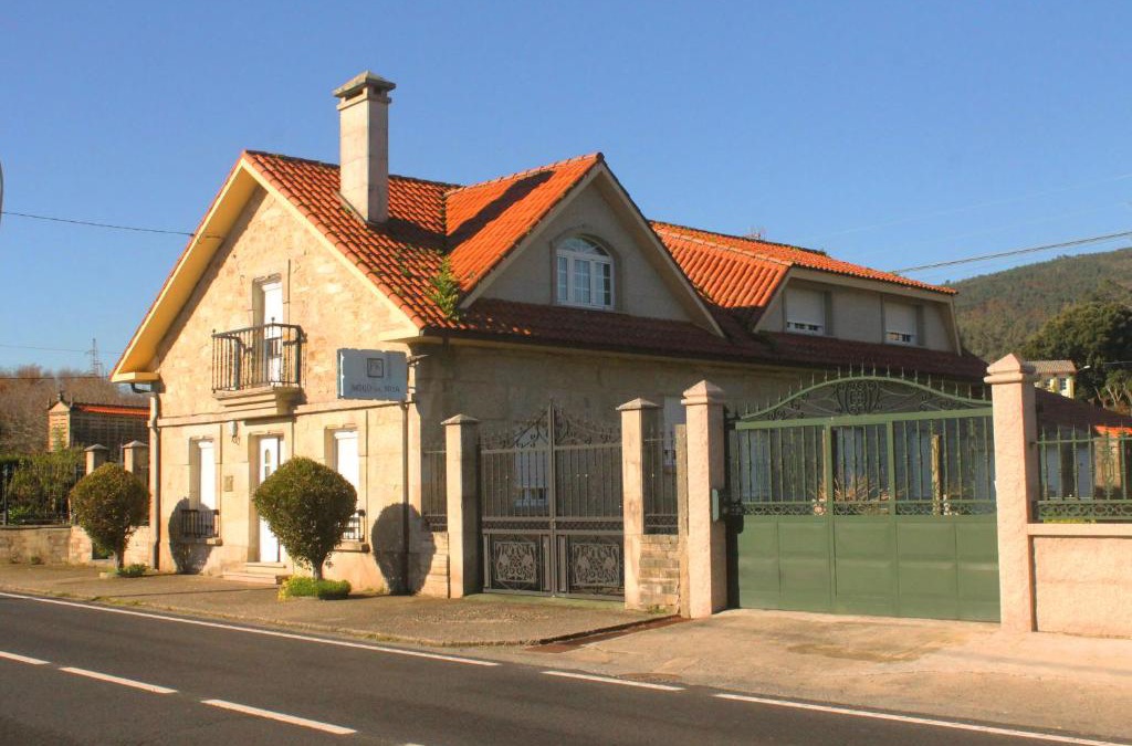 As Mirans House | Casa rural agro da moa