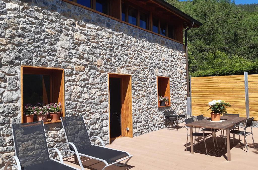 Arantzazu Apartment | CASA RURAL AINGERU NATURALEZA Y MONTAÑA