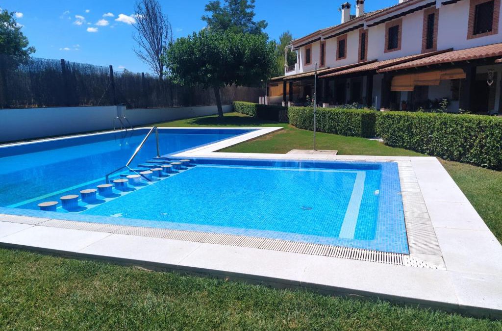 Luque House | Casa Rural Alamillo