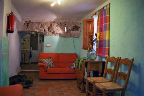 Letur House | Casa Rural Albayacín