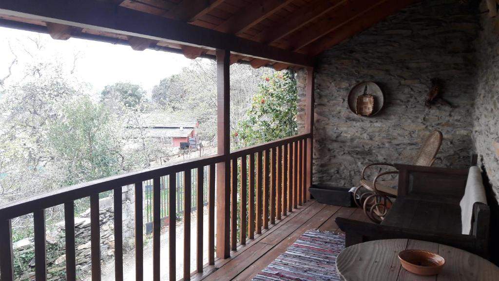 Susane del Sil House | Casa rural Albina