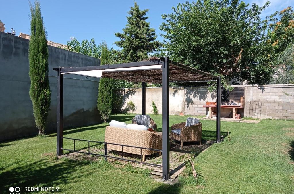 Villafranca de Ebro House | Casa Rural Alicia