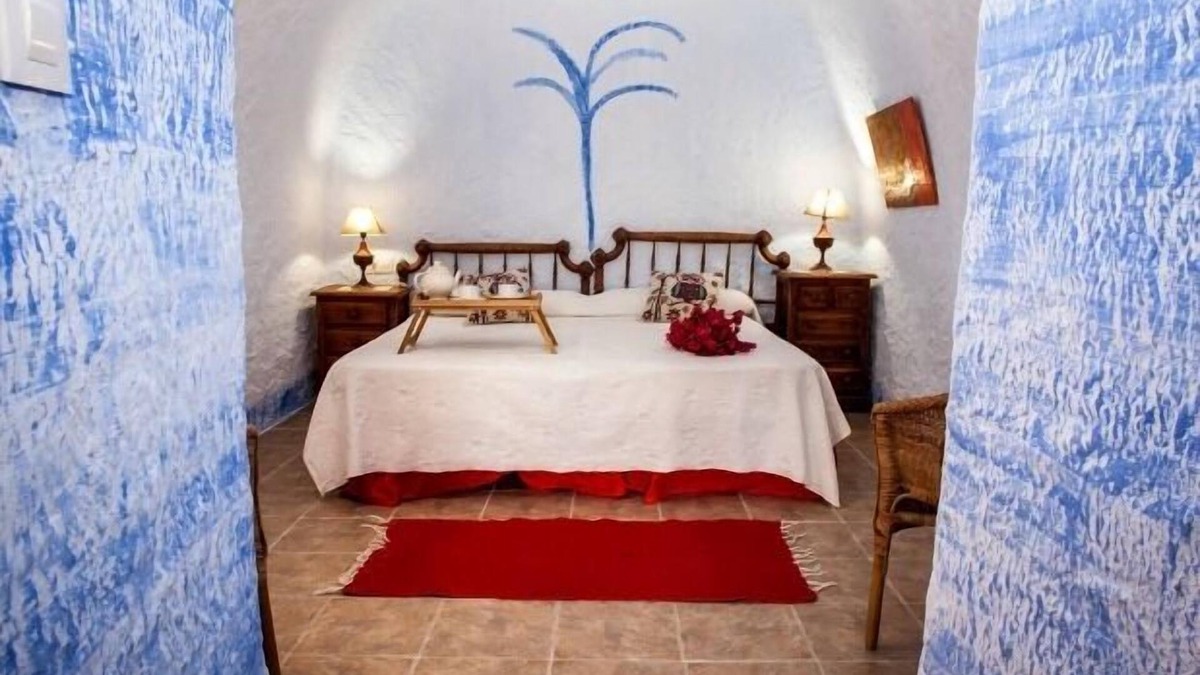 Huercal-Overa Cottage | Casa Rural Aloe Vera for 2 people