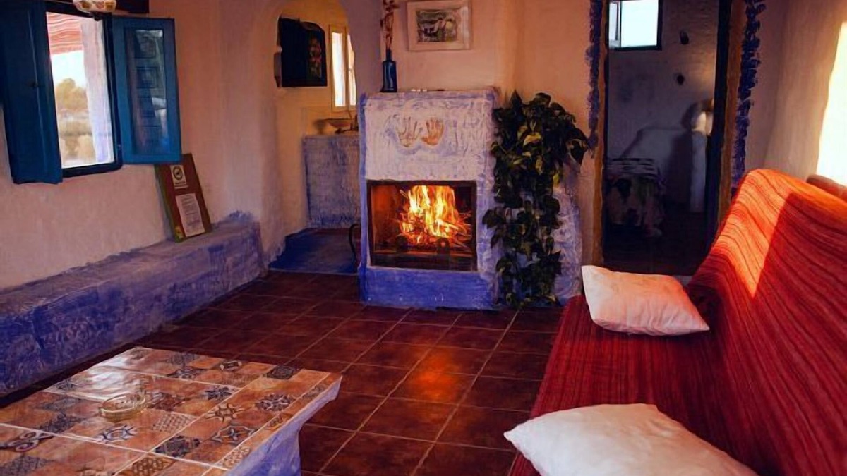 Huercal-Overa Cottage | Casa Rural Aloe Vera for 2 people