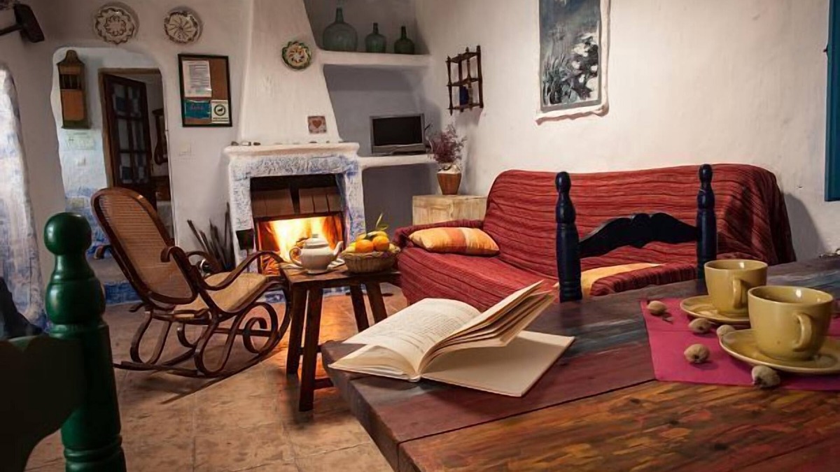Huercal-Overa Cottage | Casa Rural Aloe Vera for 4 people