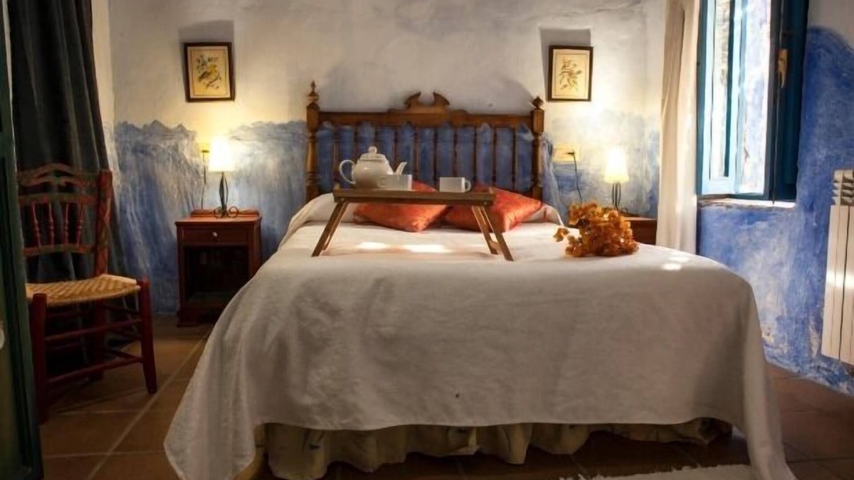 Huercal-Overa Cottage | Casa Rural Aloe Vera for 6 people