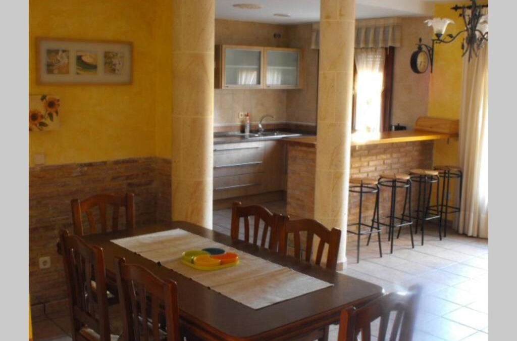 Berlanga de Duero House | CASA RURAL ALTA YUBERIA