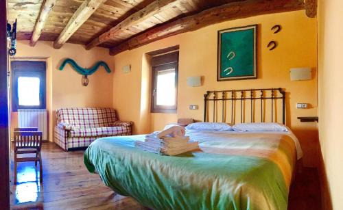 Yesero House | Casa Rural Araceli
