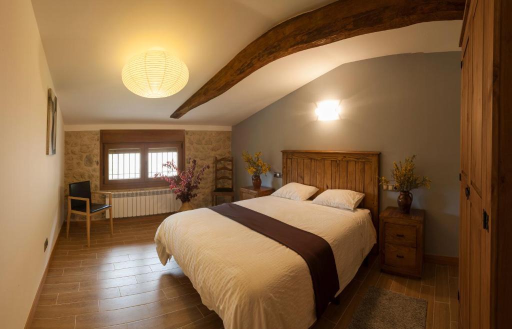 Aranarache House | Casa Rural Aranaratxe