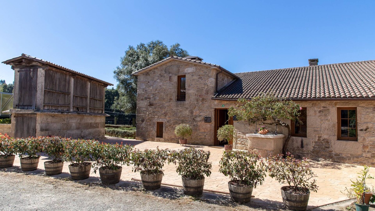 Biduido House | Casa Rural as Bentinas