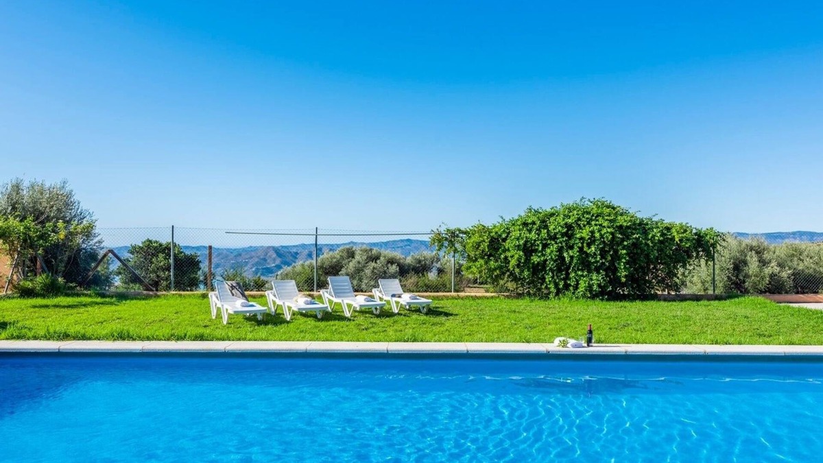 Periana Villa | Casa Rural Azahar Periana by Ruralidays