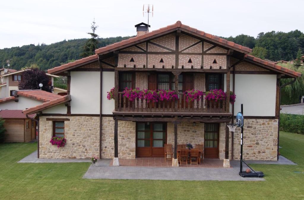 Ametzaga Zuia House | CASA RURAL BAKUBITXI