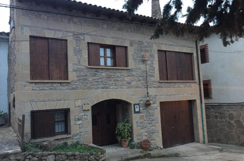 Lobera de Onsella House | Casa rural Bal D'Onsella