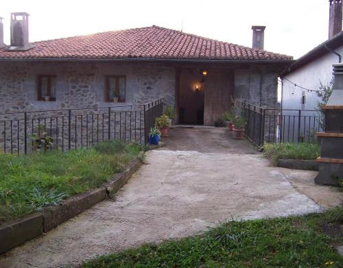Lekunberri House | Casa Rural Barbonea