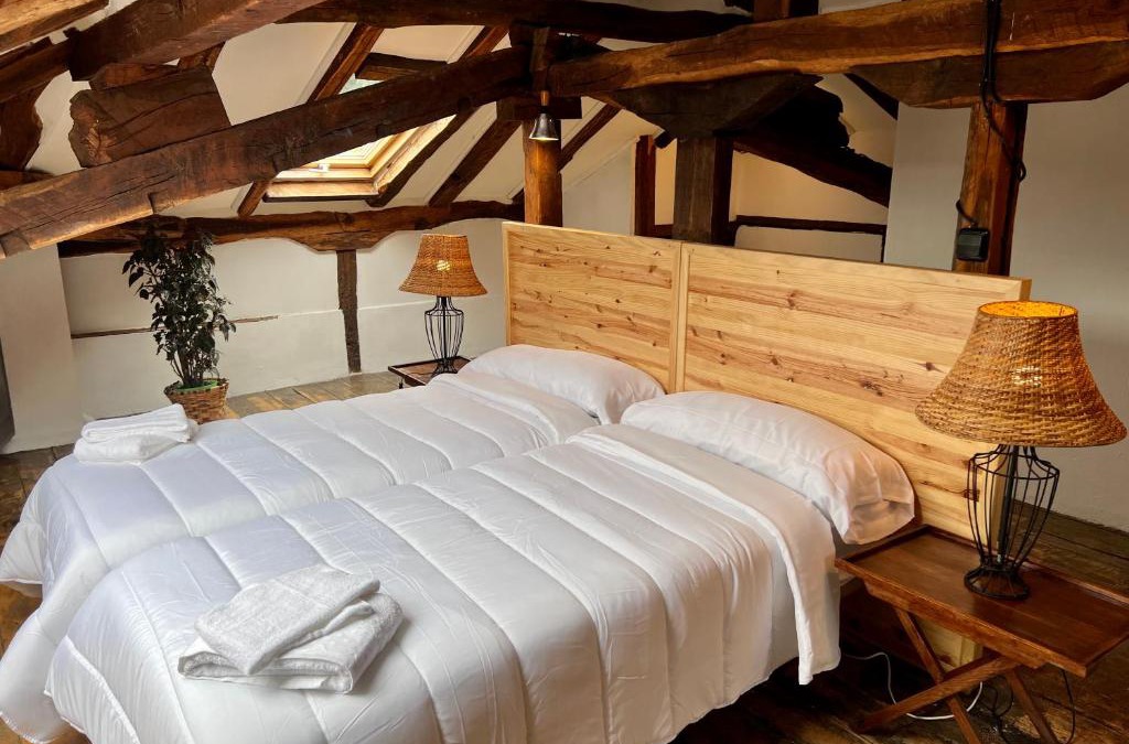 Armano Hotel | Casa Rural Basiver - Suite Basiver