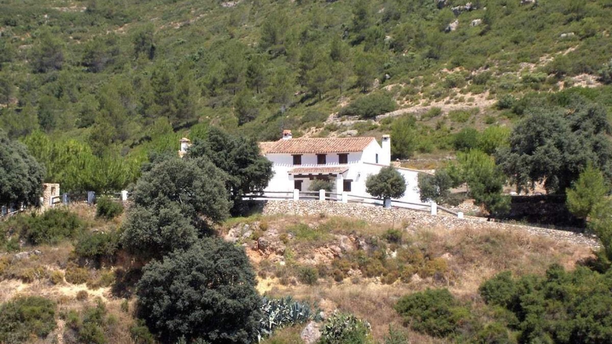 Enguera Cottage | CASA RURAL BENALAZ -Special to enjoy your family and friends in the mountains