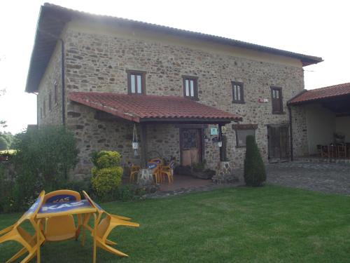 Legutiano House | Casa Rural Bentazar