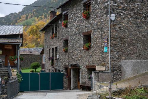 Areu House | Casa Rural Besolí
