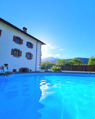 Sumbilla House | Casa Rural Betraunea