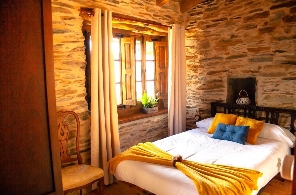 Moreda House | CASA RURAL BIERZO ENCANTADO