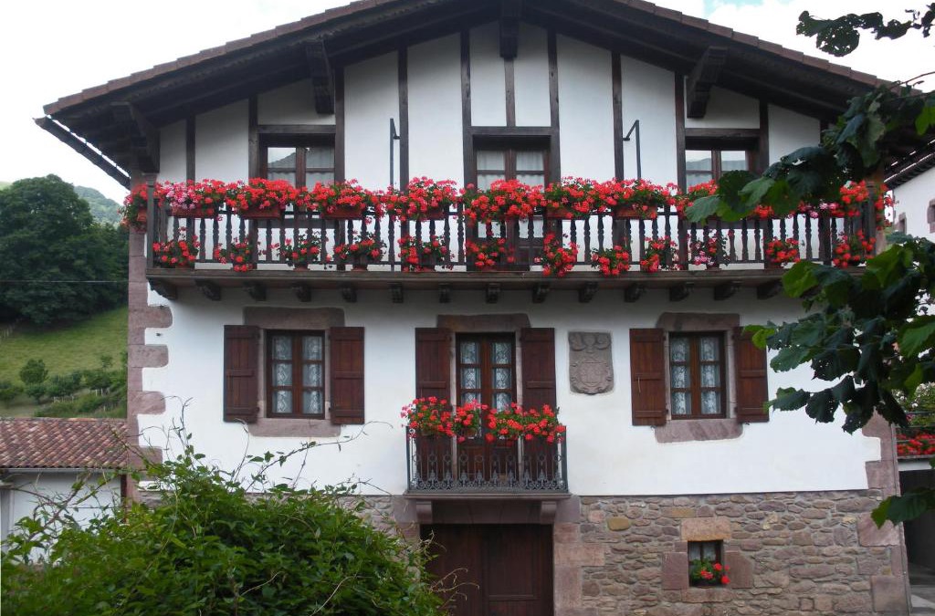 Amaiur House | Casa Rural Bordaberea