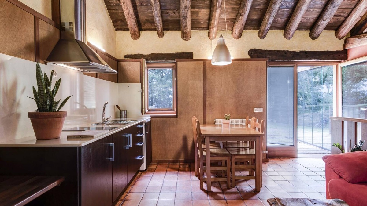 Viu Villa | casa rural Buho en Moliniás