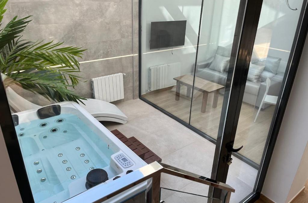 Estacion de Chinchilla Apartment | Casa rural - bungalows Spa & Relax