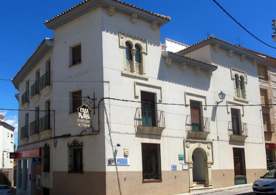 Santa Cruz de la Zarza House | Casa Rural Cuatro de Oros
