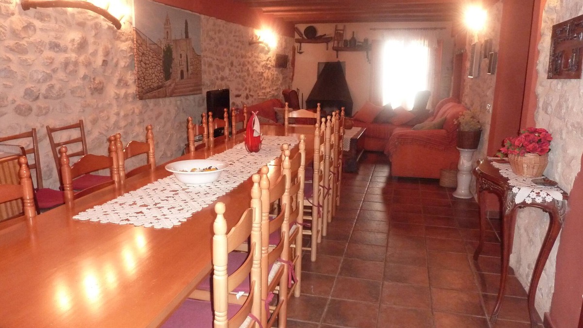 Sant Mateu Cottage | CASA RURAL CALACEIT, with charm in the mountains and near the beach