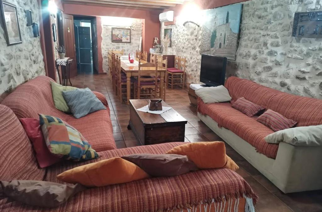 Sant Mateu House | Casa Rural Calaceit