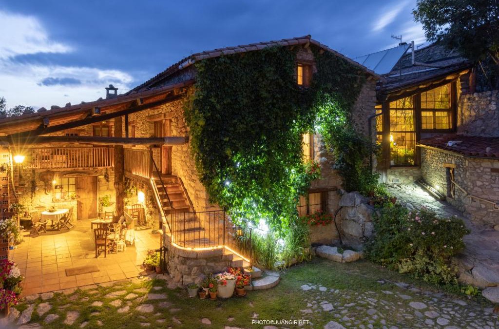Lles House | Casa rural calRei