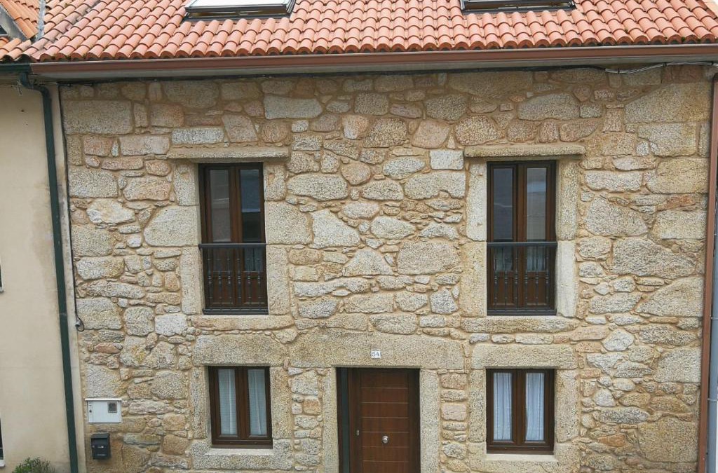 Camelle House | Casa rural Camelle Casa dos avós