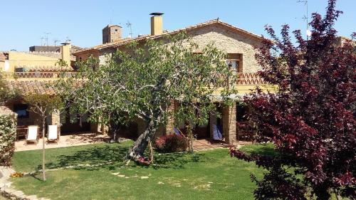 Sant Feliu de Boada House | Casa Rural Can Ginesta