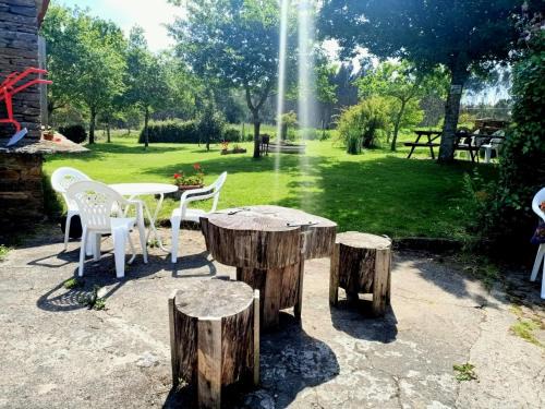 Cabana de Bergantinos Apartment | Casa rural Cancelo