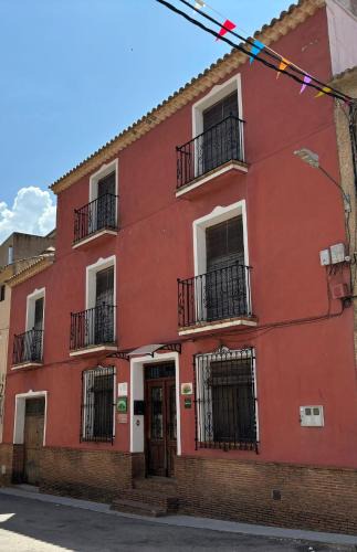 Carcelen House | Casa Rural Carcelen