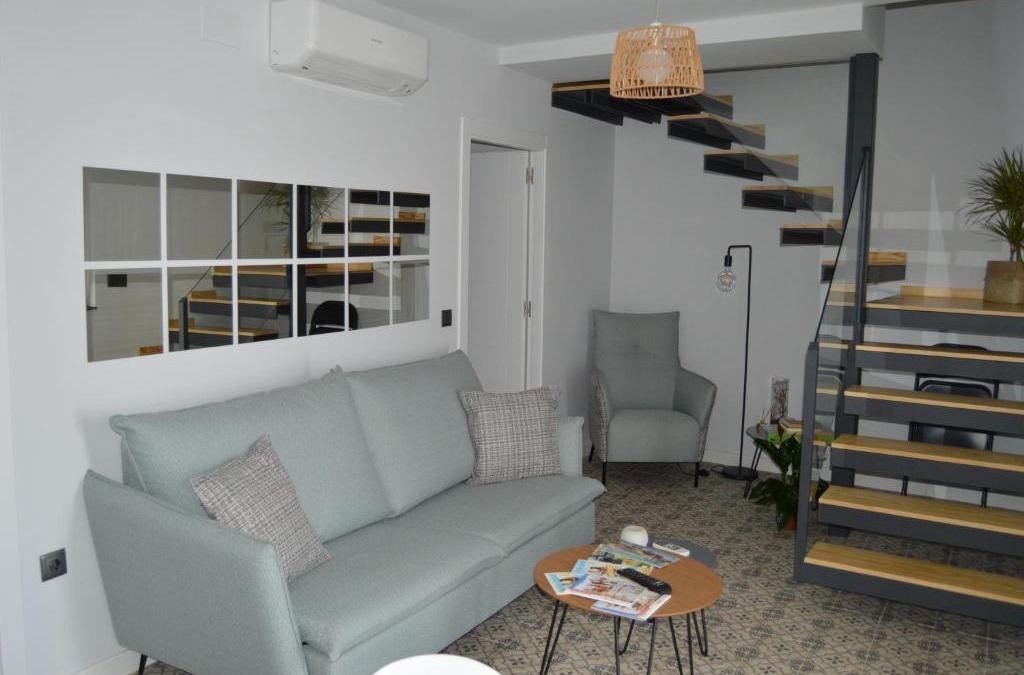Santiago del Campo Apartment | Casa Rural Casamanín