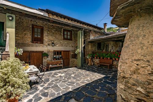 Posada de Rengos House | Casa Rural Casa Mario