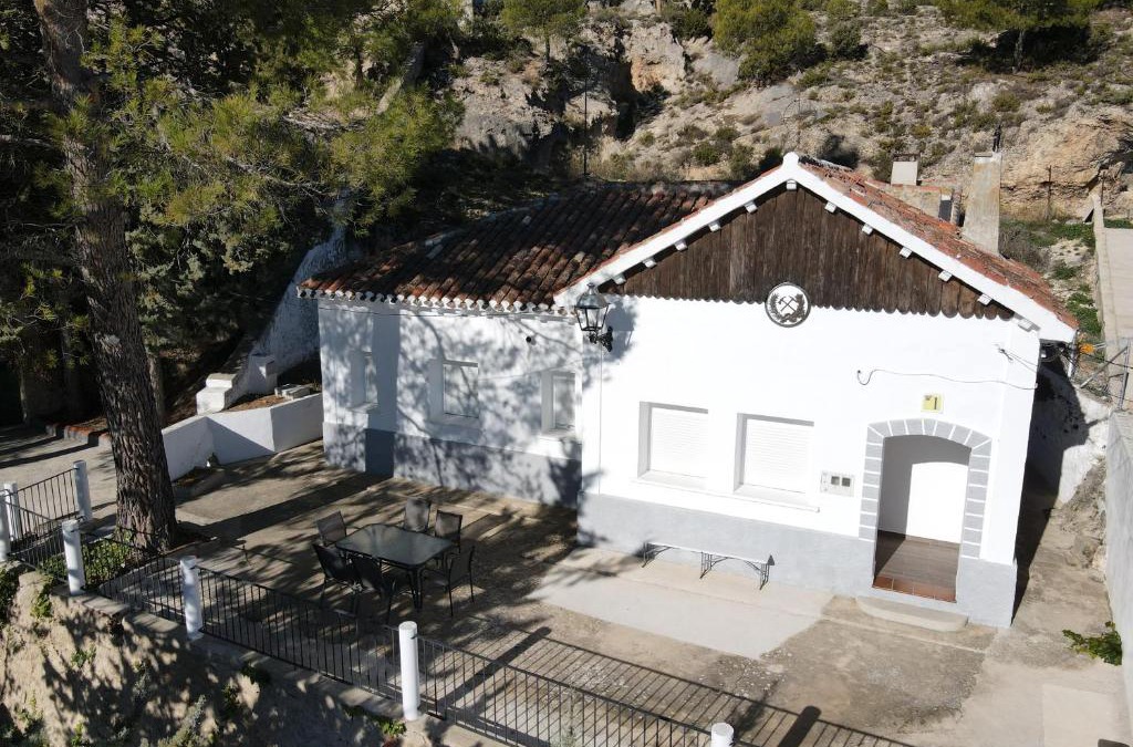 Yeste House | Casa Rural Casa Forestal