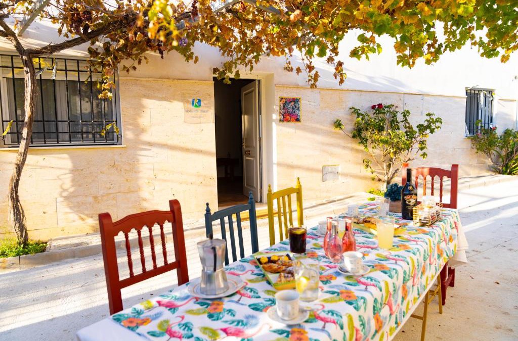Tijola House | Casa Rural Casa Las Flores