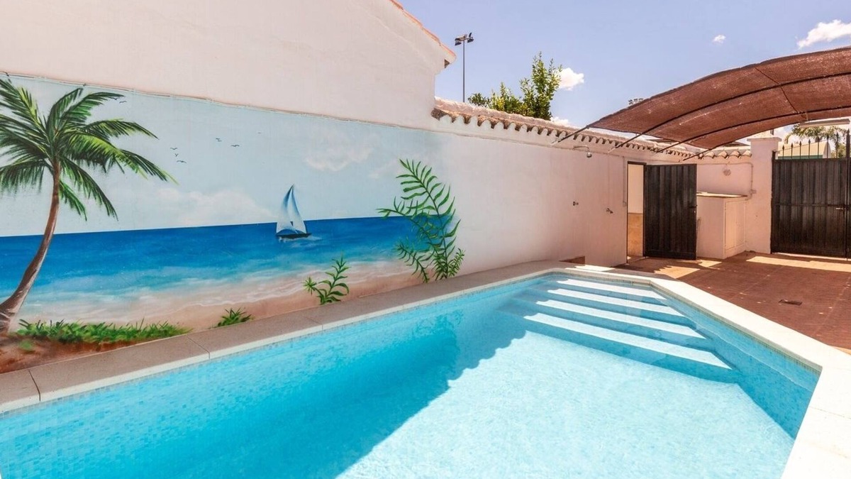 Encinarejo de Cordoba Villa | Casa Rural Casa Mama Encinarejo by Ruralidays