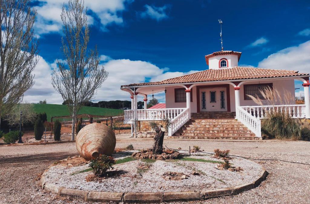Cervera del Llano House | Casa rural cascales
