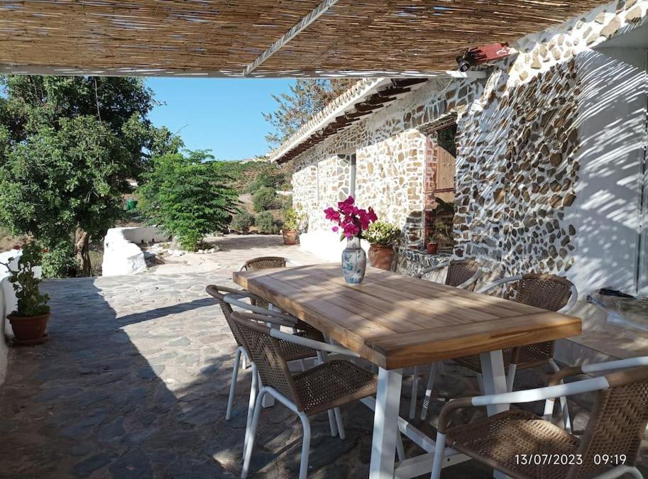 Rincon de la Victoria House | Casa rural con piscina