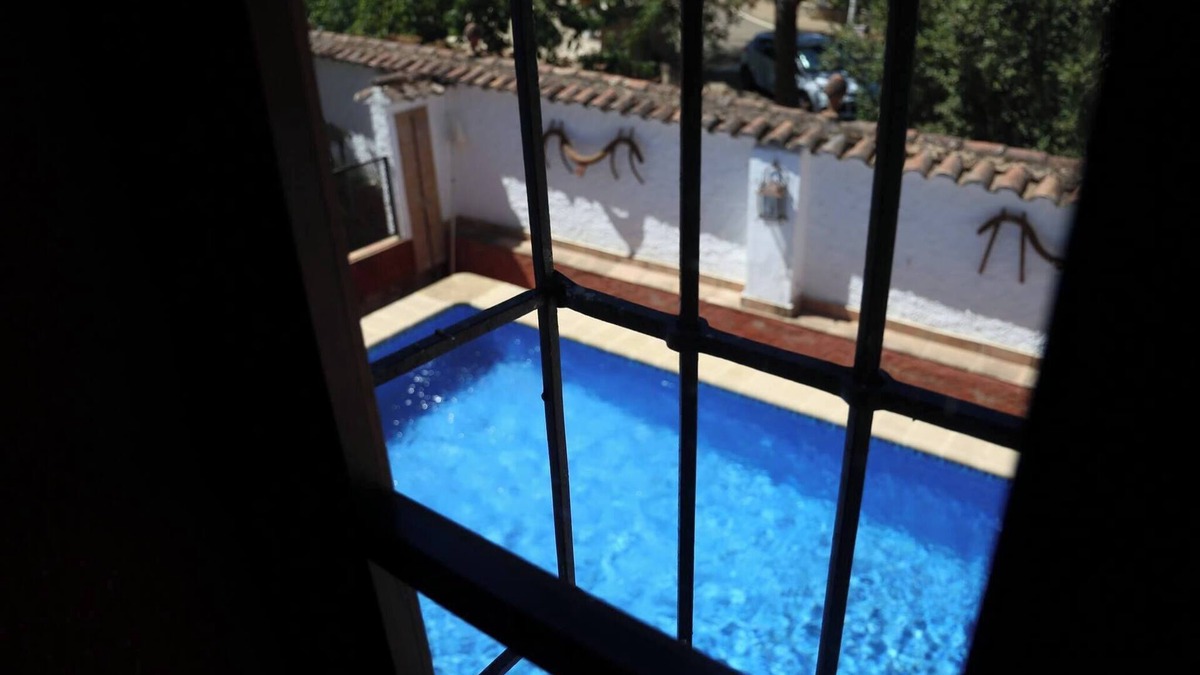 Fuente Obejuna House | Casa Rural con Encanto Coronel Cordoba Andalusia