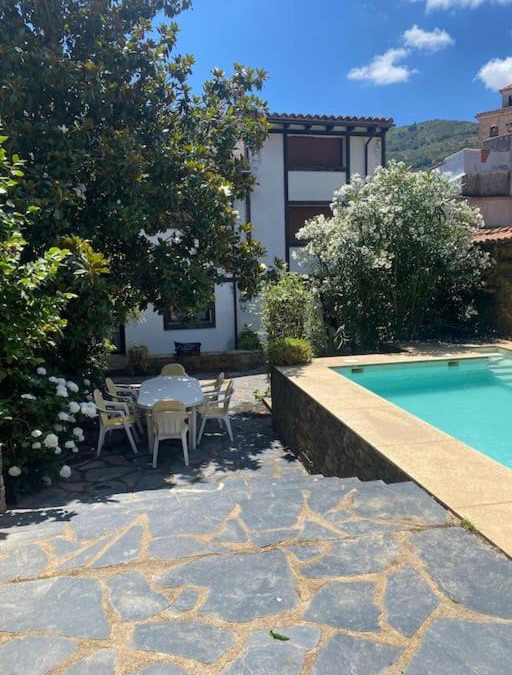 Casar de Palomero House | Casa rural con piscina privada
