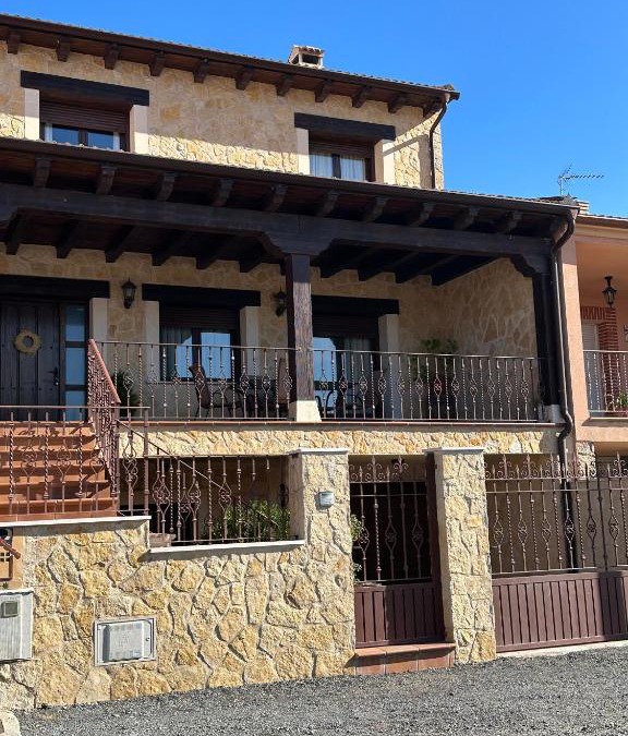 Zarzuela del Monte House | Casa rural Con Calma