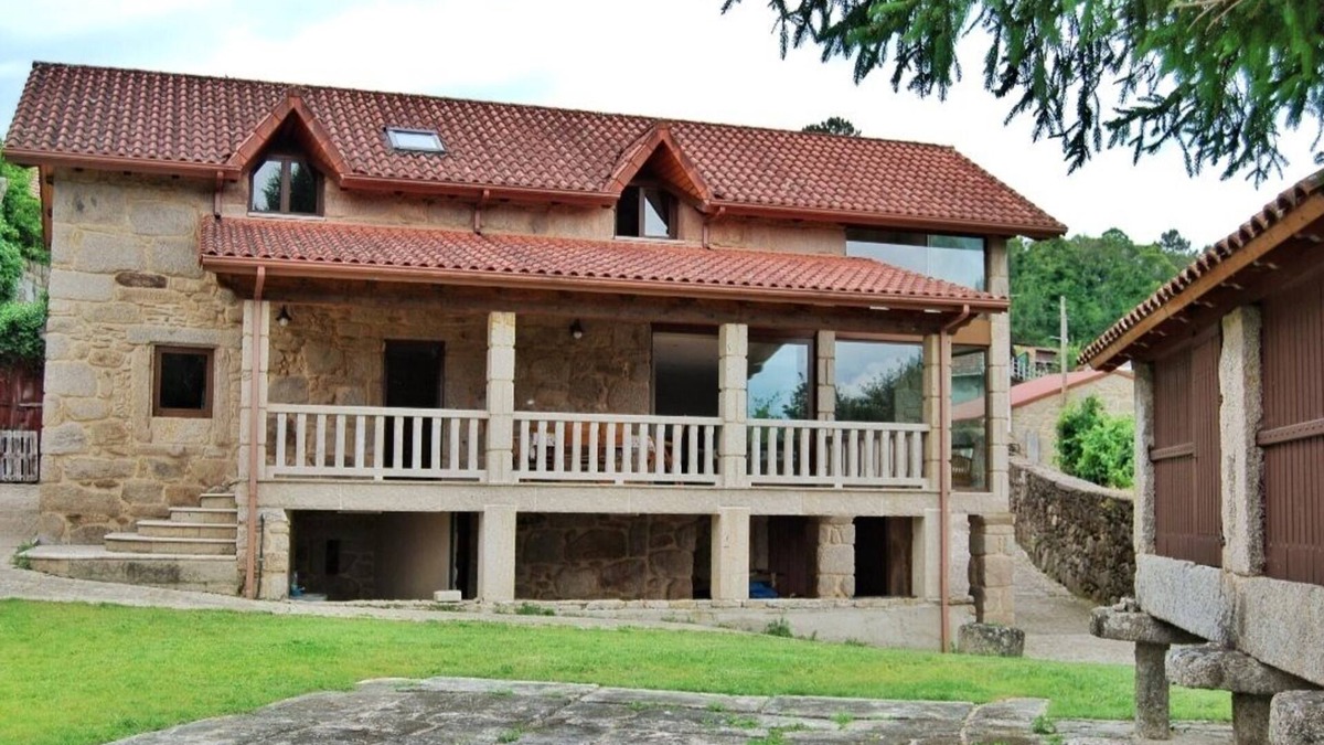 Mondariz Cottage | Casa Rural con Piscina