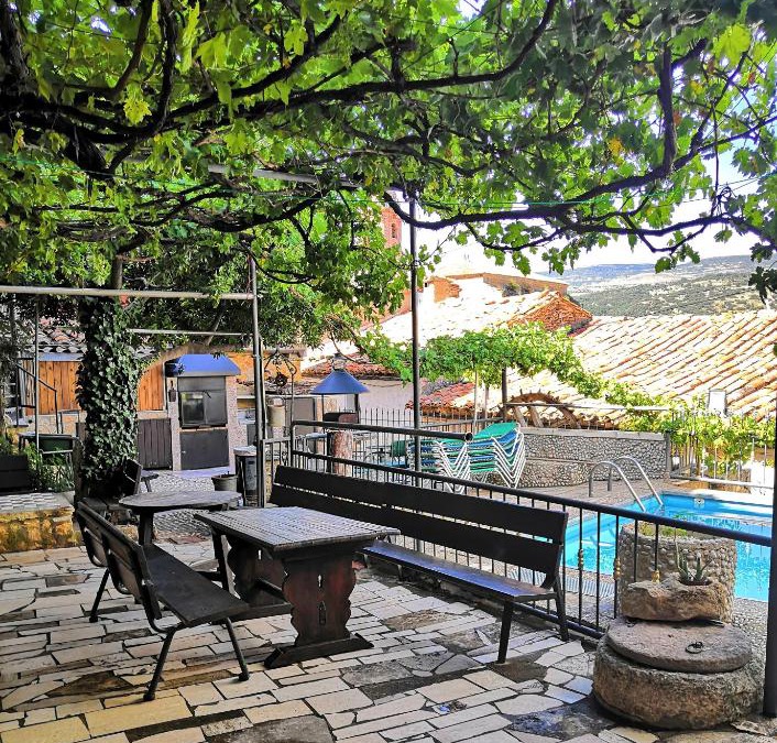 Tronchon House | Casa Rural Conesa I