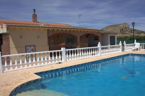 Jumilla House | Casa Rural Consuelo
