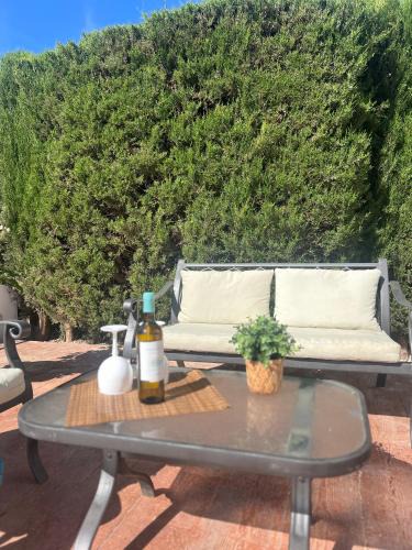 Antequera Ski Chalet | Casa Rural Cortijo Cerro Limon